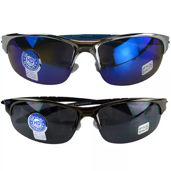 Sunglasses Drivers Edge Assortment - 6 Pieces Per Pack 53018