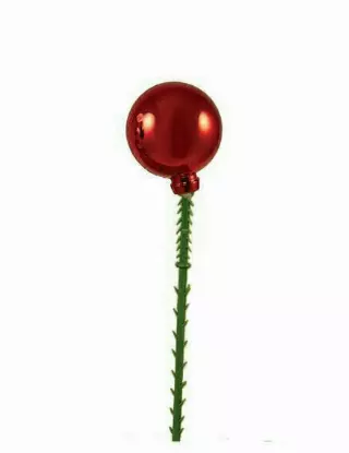 PLX30RD – 30mm Plastic Ball – Min 6 Dozen – Case 144 Dozen