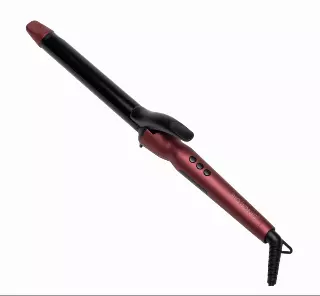 Bio Ionic Velvet Rouge Long Barrel 1″