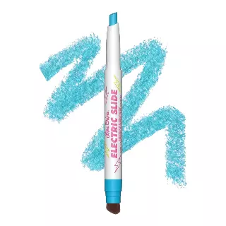 WHOLESALE LIME CRIME ELECTRIC SLIDE EYESHADOW & BRUSH STICK 0.04 OZ - CHILL PILL - 48 PIECE LOT