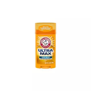 Arm & Hammer Ultra Max Cool Blast, 2.6oz – Case Pack of 12
