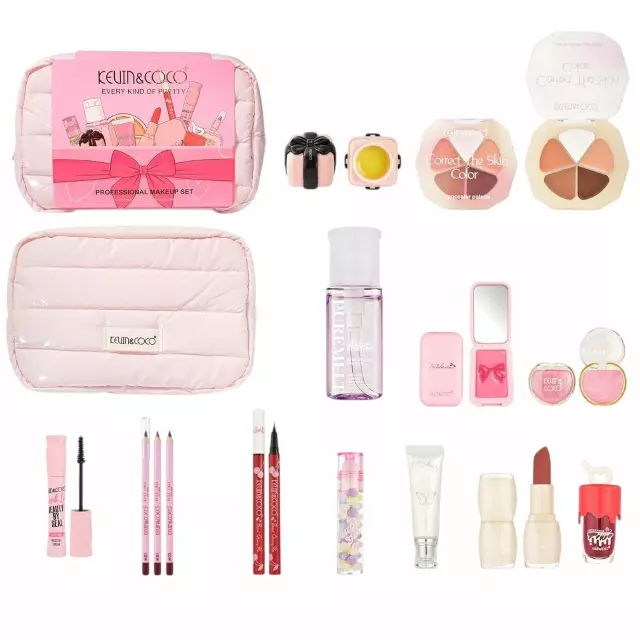 Kevin & Coco Every Kind Of Pretty Makeup - Wholesale 6 Sets (KC1763)