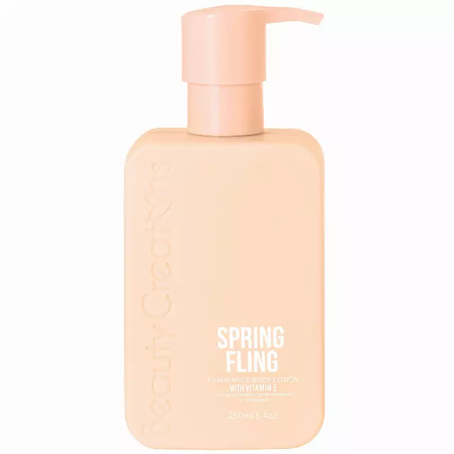 Beauty Creations Fragance Body Lotion Spring Fling - Wholesale 12 Units (BLB-09)