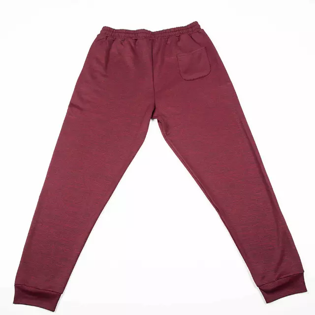Men's jogger style sweatpants with zipper pockets - #MP112 $7.90 24 PC