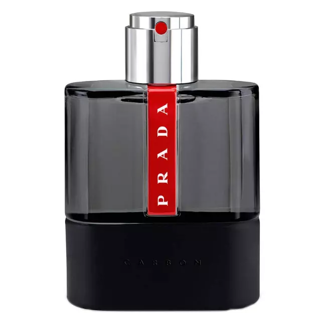 Prada Luna Rossa Carbon for Men – 3.4 oz EDT Spray