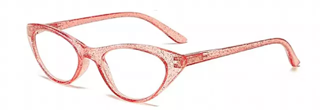 R2960G Cat eye reading glasses — +1.75(1dz)