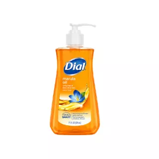 DIAL HAND SOAP MARULA OIL 7.5 OZ CASE PK 12