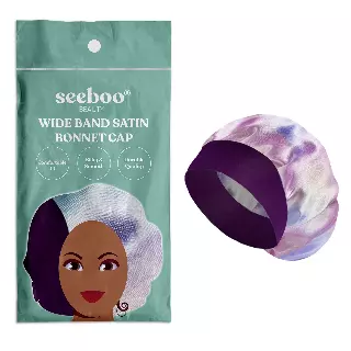 Women's Silky Satin Head Scarf Hair Wrap Cap Hat Headband — Unicorn Dreams
