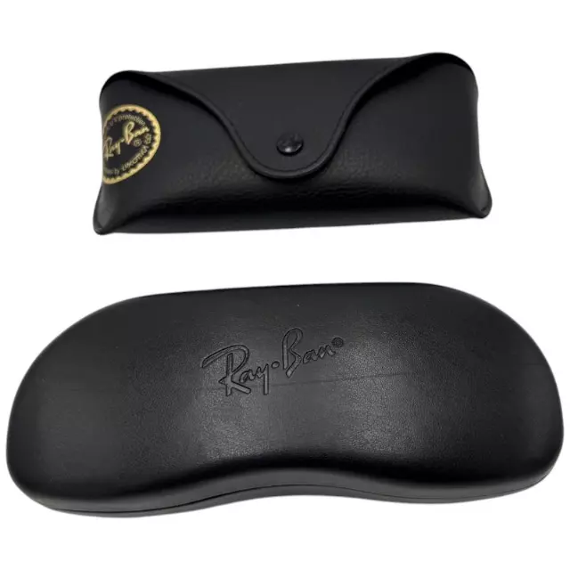 Ray-Ban Assorted Optical & Sunglasses Cases lot · 70 · cases only