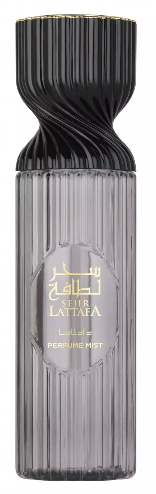 Lattafa Sehr Perfume Mist 250ml  Warm Spicy Body Spray with Cinnamon, Bitter Almond, Jasmine, Akigalawood, Vanilla Absolute & Amber Notes