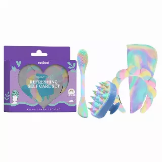 Super-Soft Refreshing Self Care Set