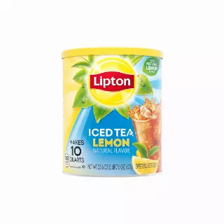 Lipton Lemon Iced Tea – 6 Pack, 10 QT