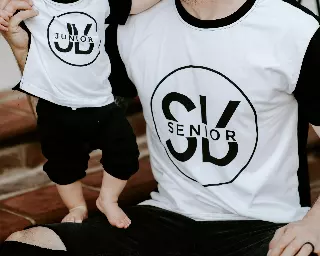 Senior Tee Shirts, Baby Shower, New Dad, Father's Day - 23 Total