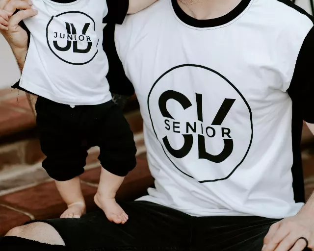 Senior Tee Shirts, Baby Shower, New Dad, Father's Day - 23 Total