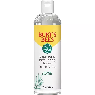 WHOLESALE BURT'S BEES EVEN TONE EXFOLIATING TONER 8 OZ - 48 PIECE LOT