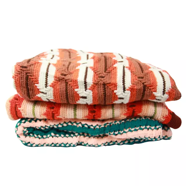 Vintage & Modern Blankets Bale of 100 lbs