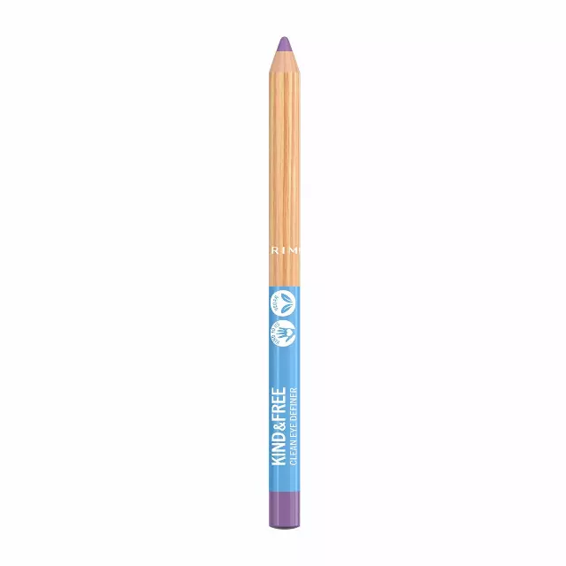 WHOLESALE RIMMEL KIND & FREE CLEAN EYE DEFINER 0.03 OZ - GRAPE 003 - 72 PIECE LOT