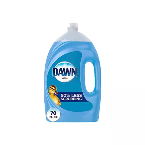 Dawn Ultra Original Dish Soap 70 oz Refill Size Case Pack 6