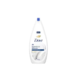 DOVE BW BAGNODOCCIA IDRATANTE ORIGINALE 750 ML CASE PK 12