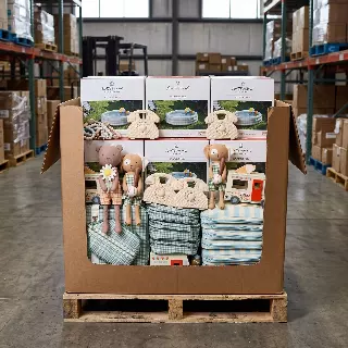 Ryan & Rose, up&up, Hearth & Hand mixed lot · 500 units · shelf-pull