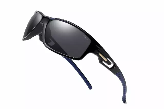 BV2516 polarized sunglasses — BV2516BLACK (1pc)
