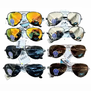 Sunglasses Sungear Assortment - 8 Pieces Per Pack 50232
