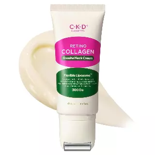 CKD Retino Collagen Gua Sha Neck Cream - 1.69 fl oz