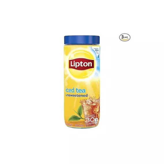 Lipton Unsweetened Iced Tea – 6 Pack, 30 QT