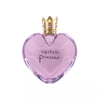 Vera Wang Princess Eau de Toilette 1 fl oz (Pack of 1), Notes of Apple, Quava, and Vanilla, Women’s Fragrance, Long Lasting, Everyday Fragrance