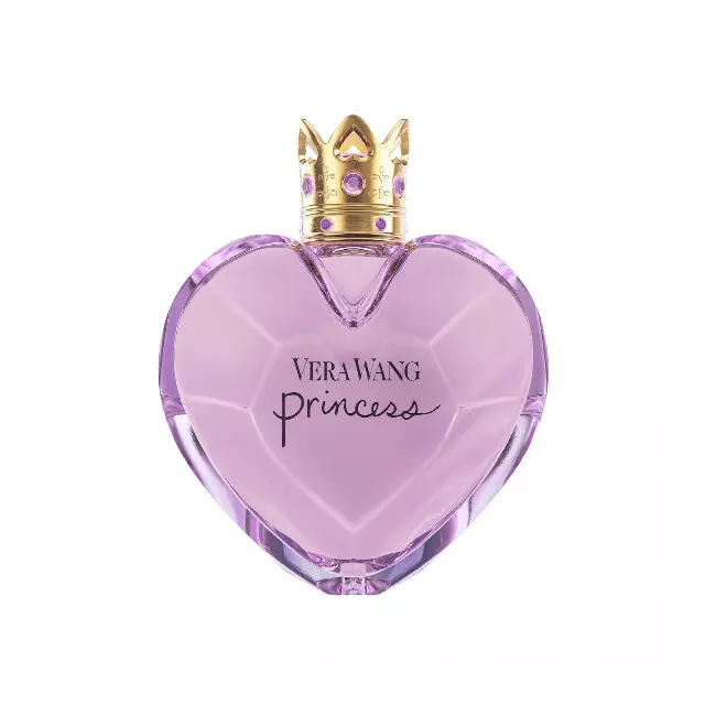 Vera Wang Princess Eau de Toilette 1 fl oz (Pack of 1), Notes of Apple, Quava, and Vanilla, Women’s Fragrance, Long Lasting, Everyday Fragrance