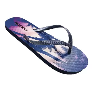 Women's Paradise Palms Flip Flops