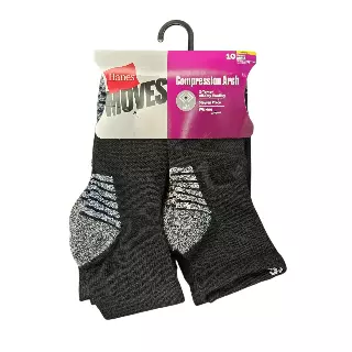 #6-H-1972 Women’s Ankle Socks – $5.00 Per 10 Pair Pack (7 Packs) Last Case!