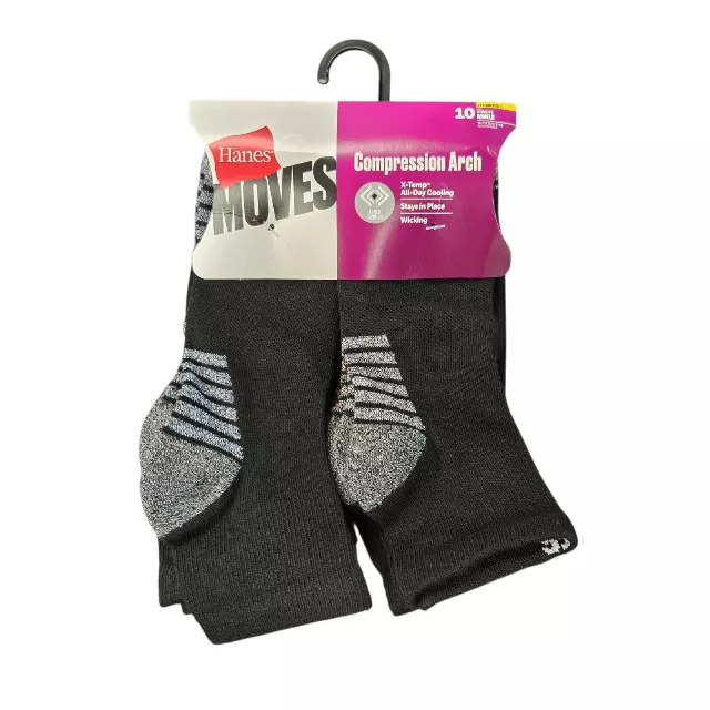 #6-H-1972 Women’s Ankle Socks – $5.00 Per 10 Pair Pack (7 Packs) Last Case!