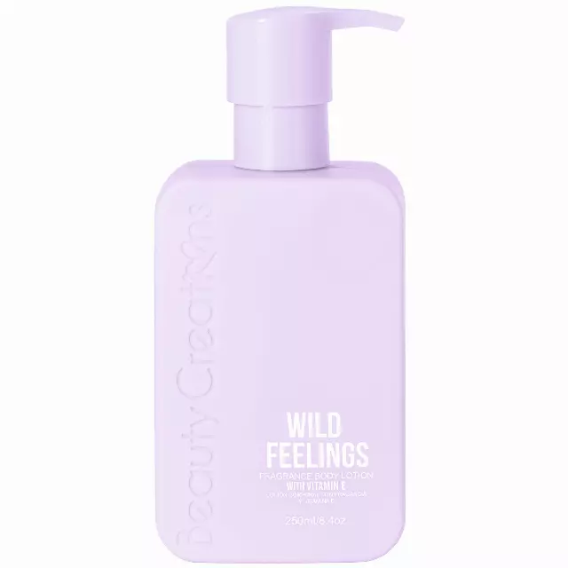 Beauty Creations Fragance Body Lotion Wild Feelings - Wholesale 12 Units (BLB-01)