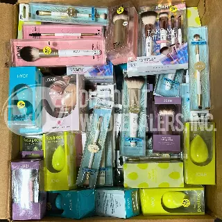 Joah Assorted Brush, Blending Sponge And More · 205 Pcs · Mixed