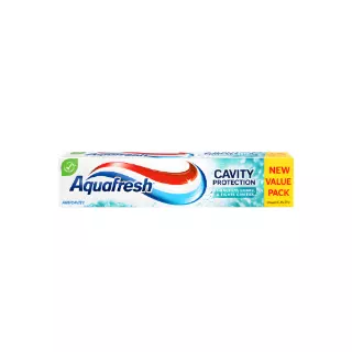 Aquafresh Toothpaste Active Fresh 100 Ml Case Pk 12