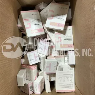 ZitSticka Assorted Skincare lot · 60 pcs · mixed sizes