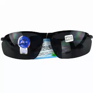 Sunglasses Drivers Edge Assortment - 6 Pieces Per Pack 53069