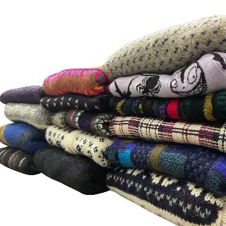 KNIT SWEATER BUNDLE — 10