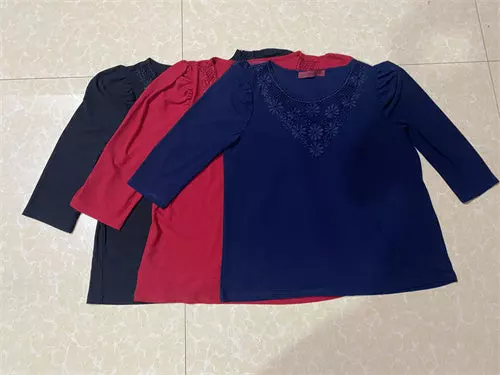 LS Knit Top 12pc Pack · SKU V1186