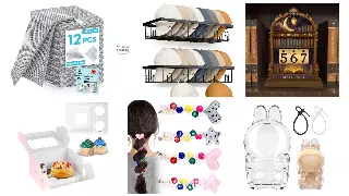 Amerock, Papyrus, Hallmark, LAUT mixed merchandise lot · 150 units · shelf-pull
