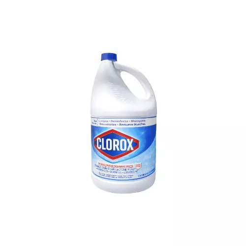 Clorox Original Bleach 3.8 Litre 128oz – Case Pack 6