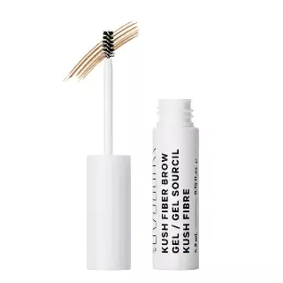 WHOLESALE MILK MAKEUP KUSH FIBER BROW GEL 0.15 OZ - HAZE - 48 PIECE LOT