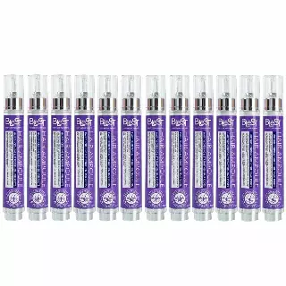 Blest Hair Ampoule Hair Thickening & Strengthen Hair Roots - Wholesale Display 12 Units (BTA-05)
