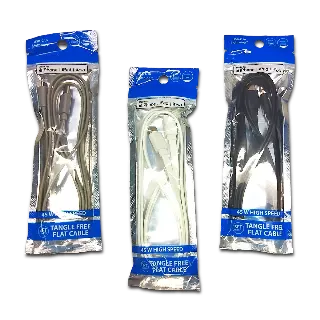Charging Cable USB-C to Lightning 3FT 3 Amp - 20 Pieces Per Pack 24681