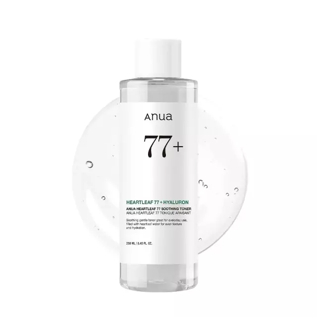 Anua Heartleaf 77 Soothing Toner - 8.45 oz