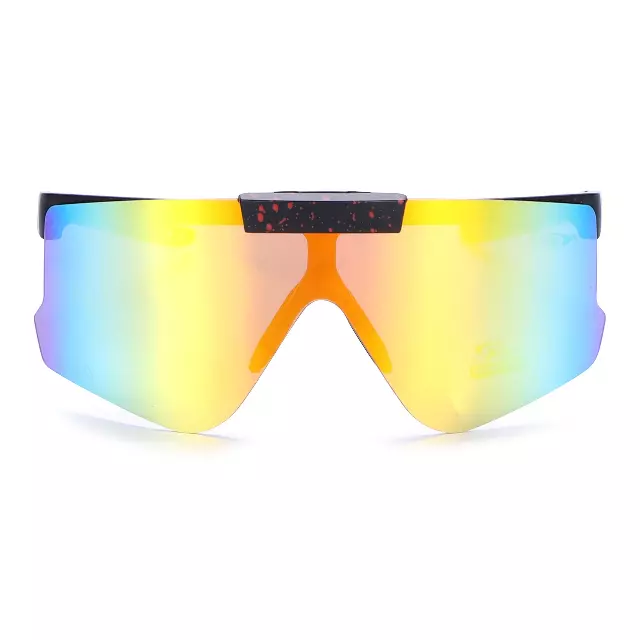 Coolook Sport Shield Men's Sunglasses Wholesale CL10969