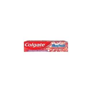 COLGATE TOOTHPASTE MAX FRESH 2/5.3OZ RED GEL CASE PK 36