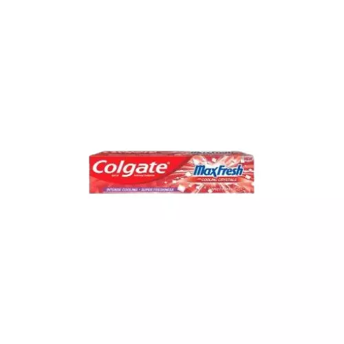 COLGATE TOOTHPASTE MAX FRESH 2/5.3OZ RED GEL CASE PK 36