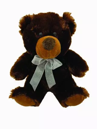 NR430DBRN – 10″ Plush Bear – “each” Min 6 pcs – Case Pk 60